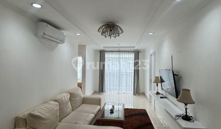 Penthouse French Walk Moi Full Furnished - Luas 83 M2