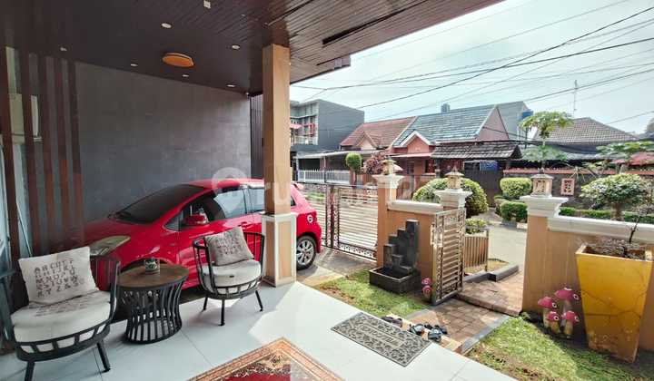 House in Griya Jakarta Pamulang Complex - 4 BR 2