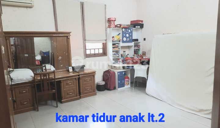 Rumah di Sunter, Luas 418 m2 - SHM