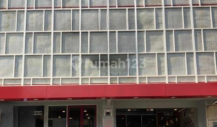 3 Lantai, Ruko Gandeng 2 Unit, Ruko di Kelapa Gading, Jakarta Utara