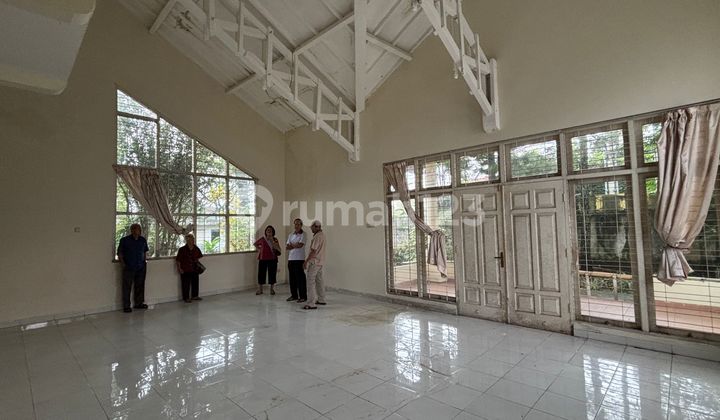 1,000 m2 Villa in Cipanas, Puncak