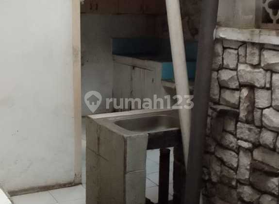 HARGA HITUNG TANAH! Rumah di Kwitang, Senen 2
