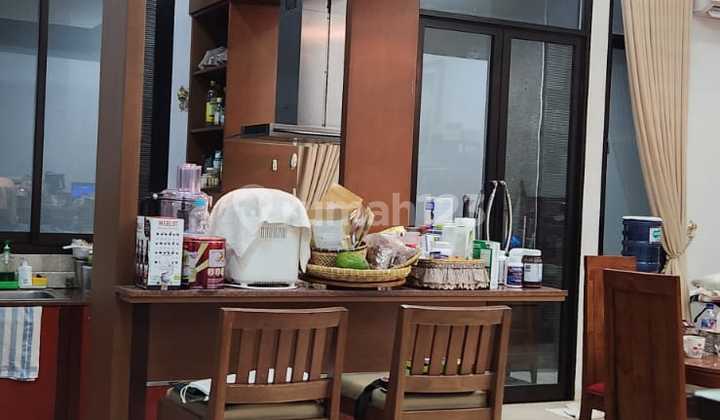 Rumah 305 m2 di Sunter - Hadap Timur
