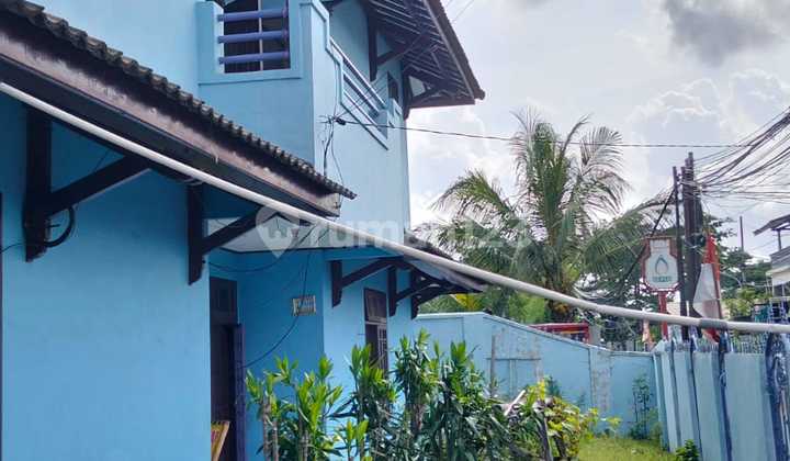 Tanah & Bangunan 2 Lantai di Pulogebang, Jakarta Timur