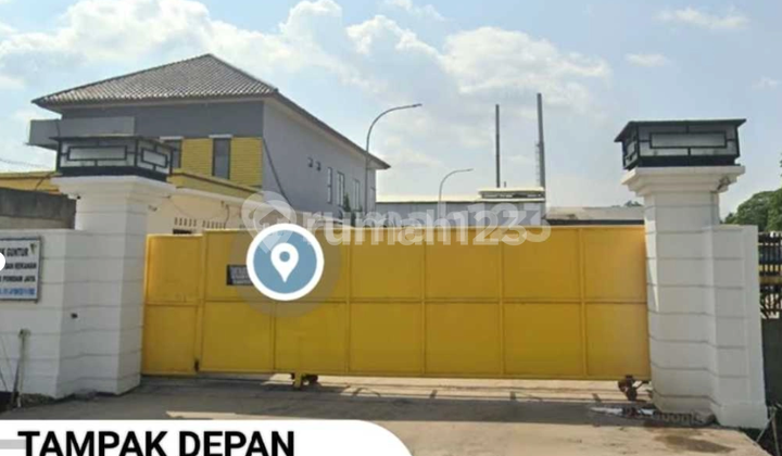 Ex Pabrik Hebel di Dalam Kawasan Industri Cba Serang Banten - Siap Dioperasikan Ex Pabrik Hebel di Dalam Kawasan Industri Cba Serang Banten - Siap Dioperasikan