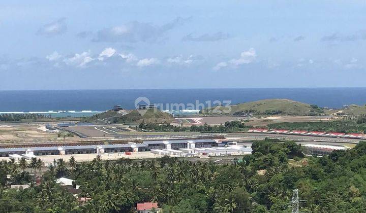 Tanah Strategis Luas 120 Are di Mandalika, Cocok Untuk Investasi! 1