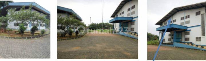 DIJUAL Gudang dan Lahan di Kawasan Industri JIEP