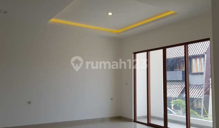 Land Area 126 m2, Unfurnished, East Kelapa Cengkir, House in Kelapa Gading, North Jakarta