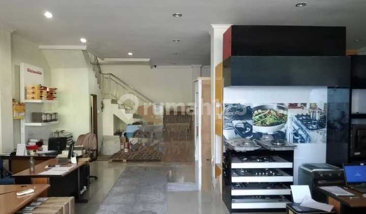 Linked Warehouse at Mas Airport - Container Accessible