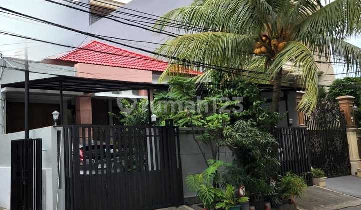 Rumah 2.5 Lantai di Sunter - Luas 305 m2 2