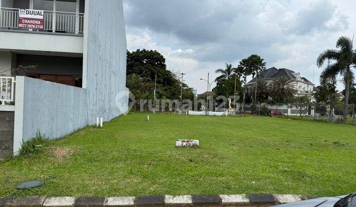 Tanah 228 M2 di Cluster Anyelir, Danau Bogor Raya Tanah 228 M2 di Cluster Anyelir, Danau Bogor Raya