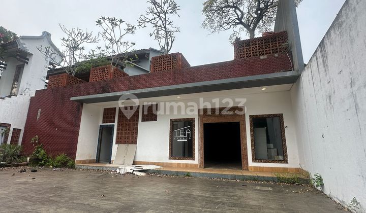 Luas Tanah 954 M2, Hitung Tanah, Rumah Di Sunter, Jakarta Utara