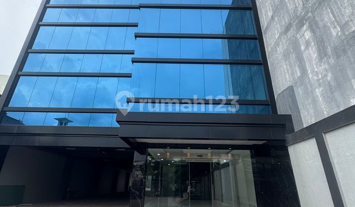 6.5-Story Nice Building on Johar Street - Menteng