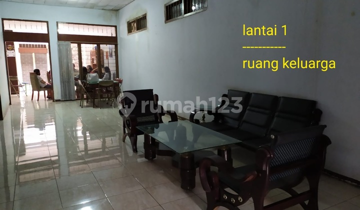 Rumah 1.5 Lantai di Jl. Tanah Sereal Raya, Tambora Rumah 1.5 Lantai di Jl. Tanah Sereal Raya, Tambora