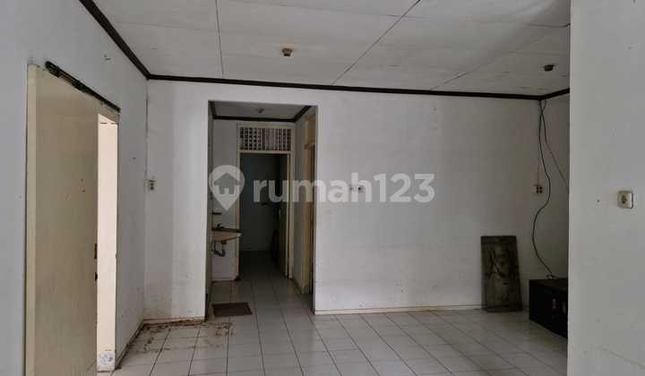 1-Story House in Kelapa Gading - Land Only Calculation