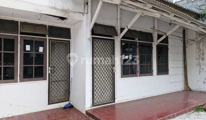 Rumah Hitung Tanah di Kelapa Gading - 3+1 Kamar Tidur Rumah Hitung Tanah di Kelapa Gading - 3+1 Kamar Tidur