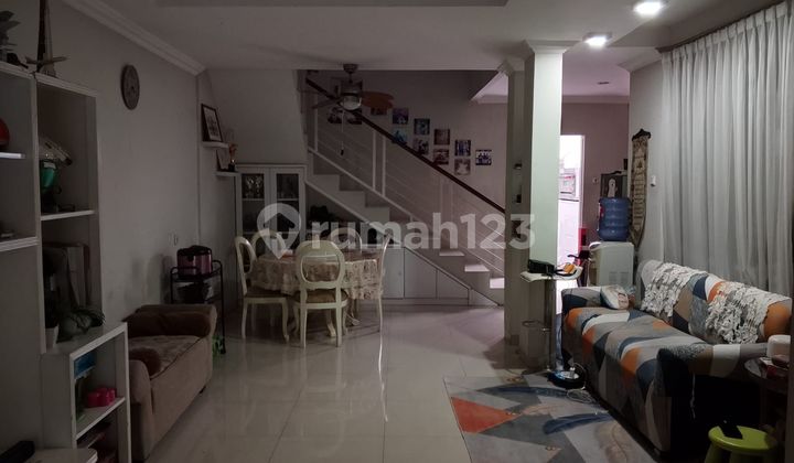 House in Bumi Malaka Asri Housing, Duren Sawit