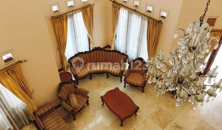 Jual Rumah Di Kelapa Gading - Luas 630 M2