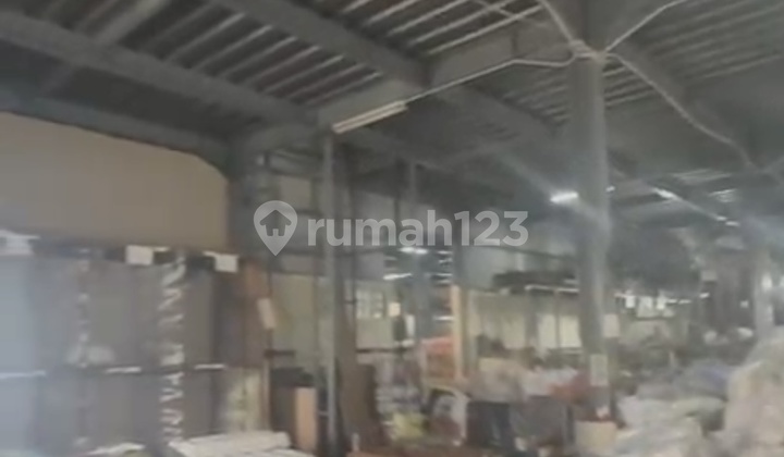 Gudang di Marunda Center - Luas Tanah 1.800 M2