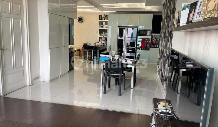 Apartemen French Walk Moi Unit Gandeng Luas 228 M2