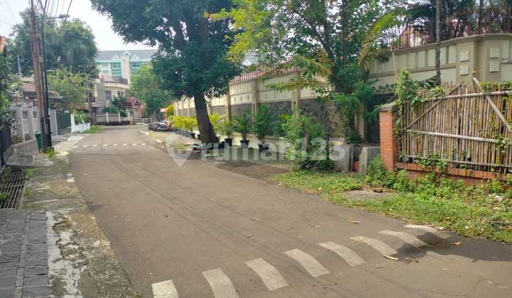 Tanah Terluas Dan Terbesar Di Kemang Timur 1.9 Hektar
