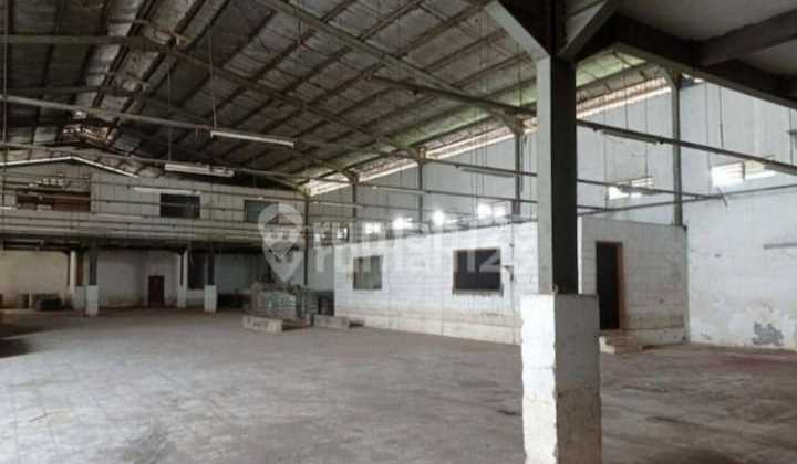 Gudang di Jababeka 5 - Lokasi Strategis, Dekat Pintu Tol Cibatu!