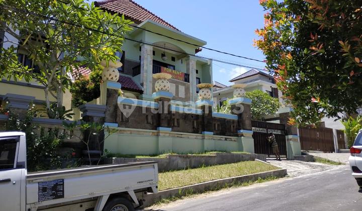 Villa Mumbul Nusa Dua Bali Ready to Occupy with Pool