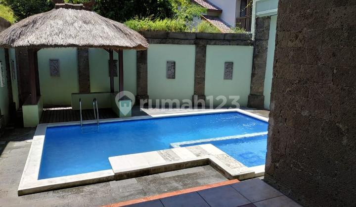 Villa Mumbul Nusa Dua Bali Ready to Occupy with Pool