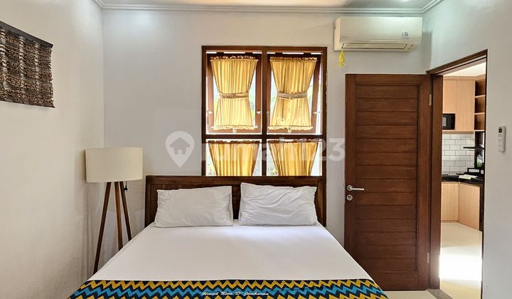 Rumah Villa Jimbaran Bali Full Furnish Rapi Adem Ada Pool 2