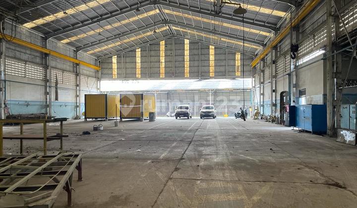 Ready-to-Use Citeureup Cibinong Bogor Factory Negotiable