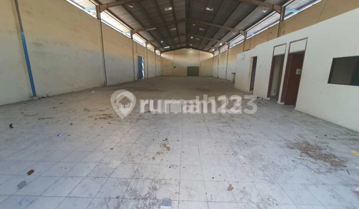 Warehouse for Rent in Sunter 1388 M² Unfurnished Warehouse for Rent in Sunter 1388 M² Unfurnished