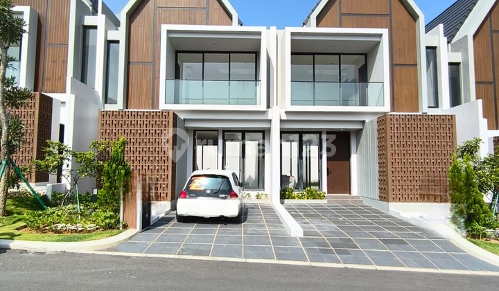 Summarecon Bogor House Good PPJB Cheapest Special Size 1