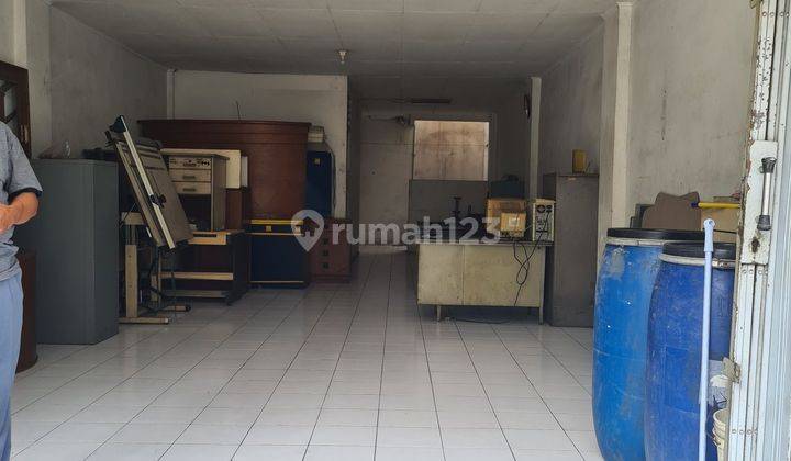 Ruko Batu Ceper Daan Mogot Rapi Siap Pakai Tangerang 2