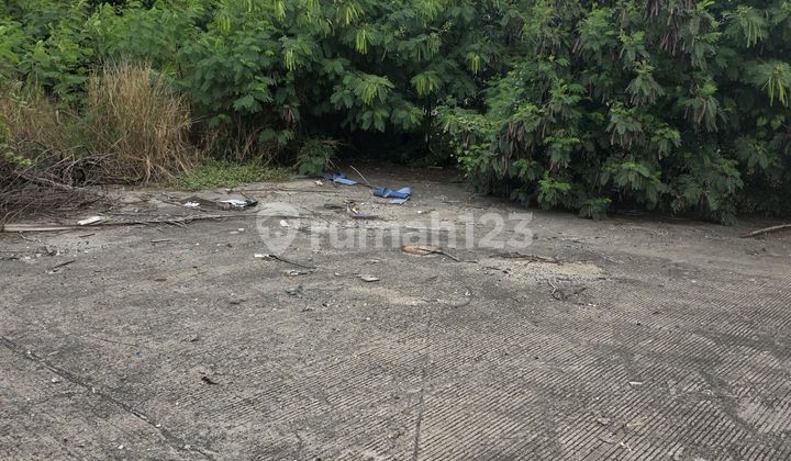 Kavling Cakung Cilincing Lokasi Strategis Luas 2,2hajakut