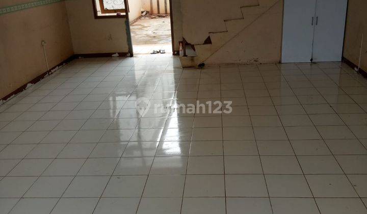 murah Ruko siap pakai permata metland tambun bekasi jabar