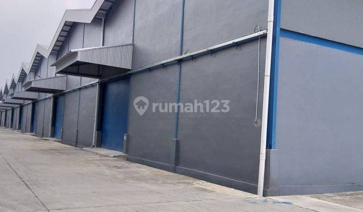 Dijual Gudang di Jl raya tunggakjati karawang 3,2ha jabar 2