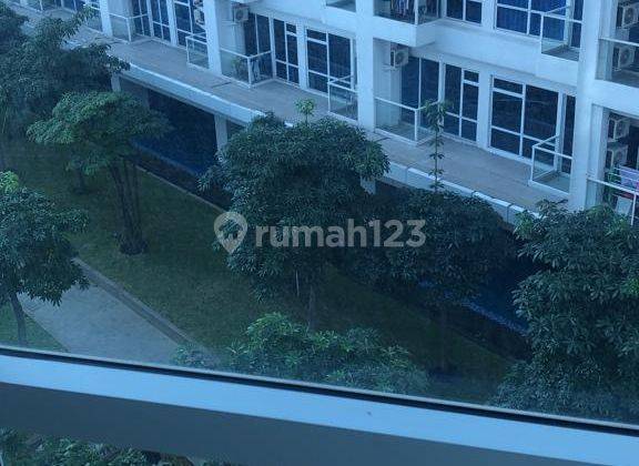 Jual rugi Apartemen Puri Mansion 3BR Baru Kembangan Jakbar