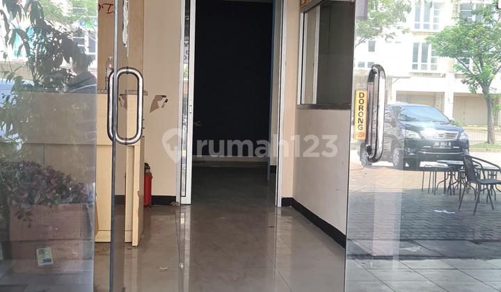 cepat Ruko Asia tropis harapan indah bekasi siap pakai Bagus