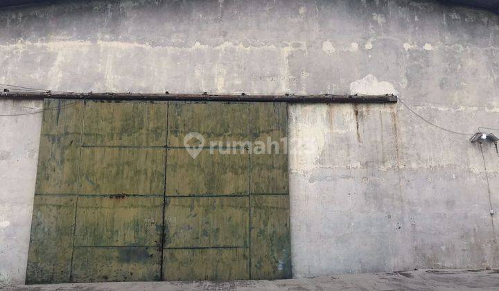 Disewakan gudang luas siap pakai di ancol barat  jakarta utara 8