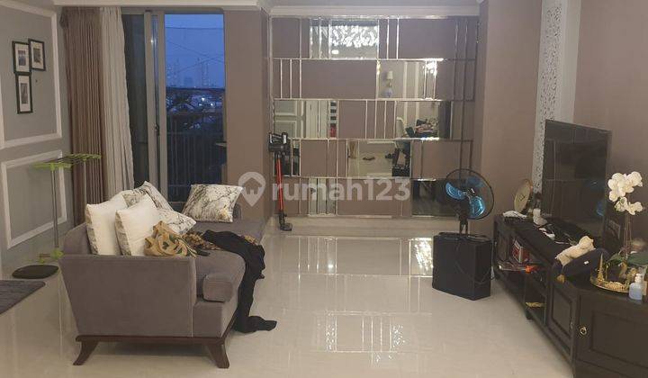 JUAL murah Apartemen The Mansion Kemayoran bersertifikat  2