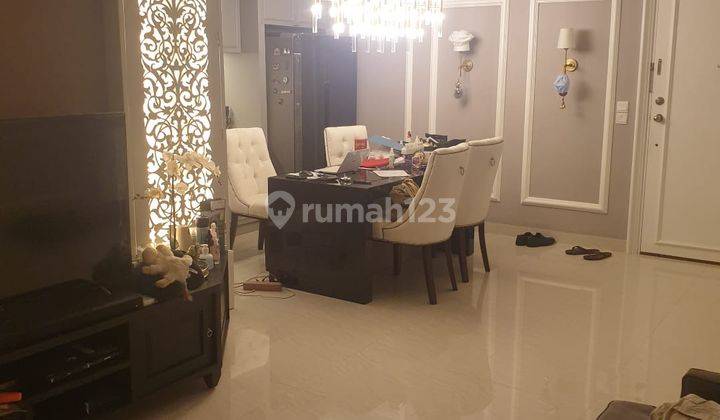 JUAL murah Apartemen The Mansion Kemayoran bersertifikat  1