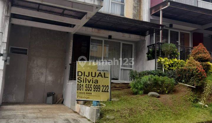 Dijual cepat murah banget rumah siap huni rivela park kertamaya 1