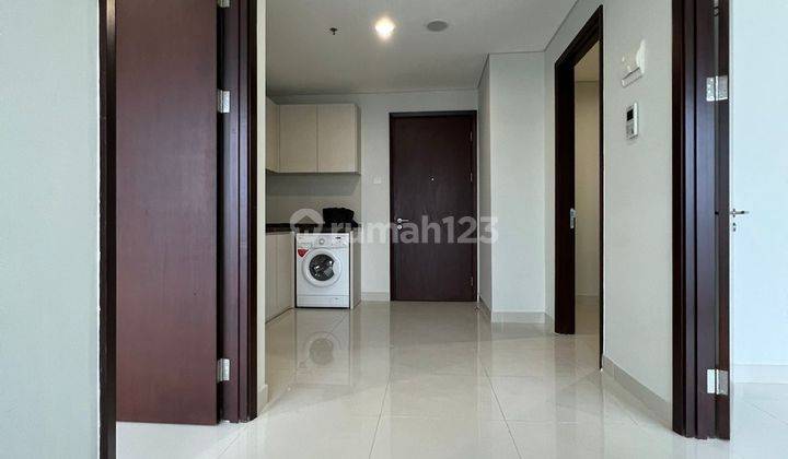 Dijual Super Murah Apartemen Puri Mansion  Jakbar 2 Kamar Tidur 1