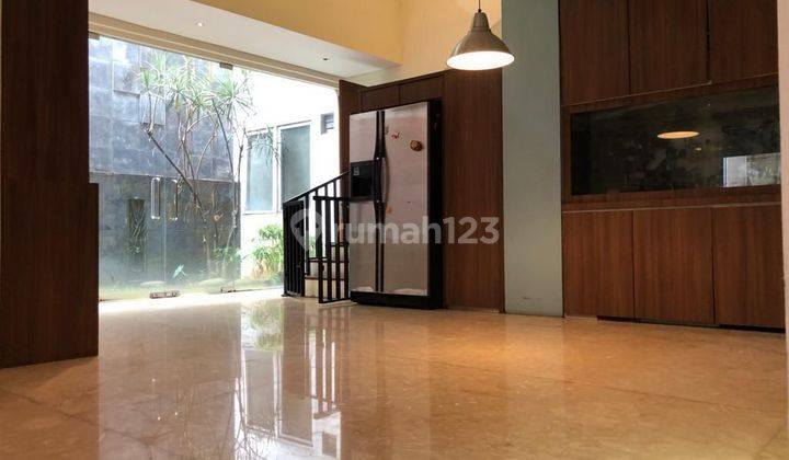 Dijual murah Rumah di Tulodong bawah senopati jaksel 1