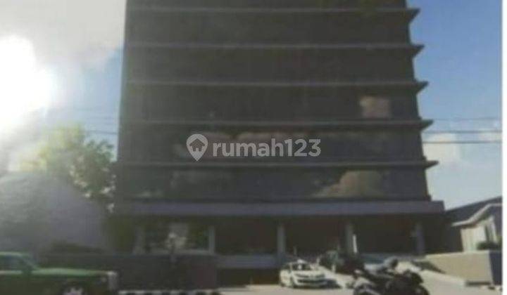 Dijual murah gedung kantor baru di tb simatupang jaksel 2