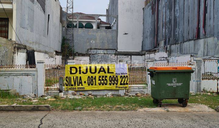 Dijual cepat murah tanah pluit samudera pantai mutiara jakut 2