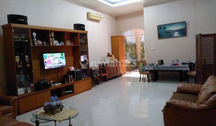 Rumah mewah Bukit Gading Mediterania Kelapa Gading super murah 2