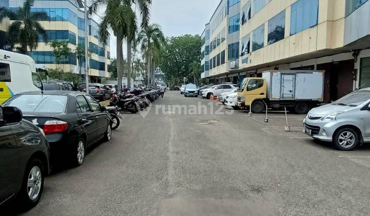 Rukan Gading Bukit Indah Kelapa Gading Jakut 4lantai murah 2