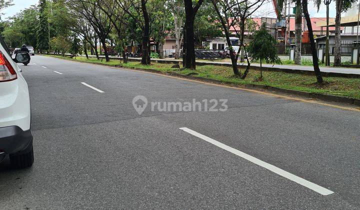 Tanah strategis luas 2ha arteri supadio ayani pontianak kalbar 2