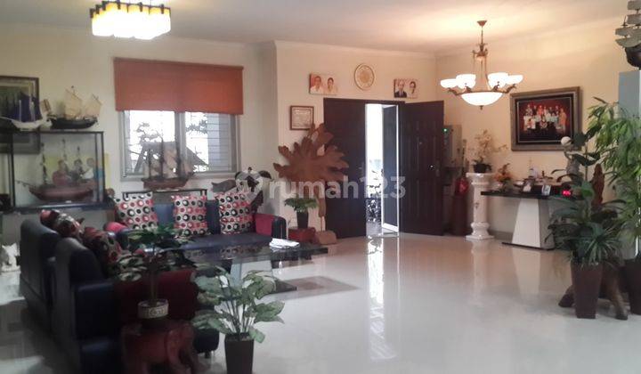 Rumah Bukit Gading Mediterania hoek kelapa gading rapi dan cantik 1